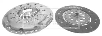 BORG & BECK hk7608 -  Комплект сцепления